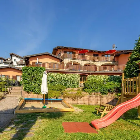 Lejlighed Residenza Agrifoglio-16 By Interhome *