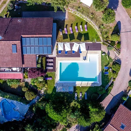 Residenza Agrifoglio-16 By Interhome Lejlighed