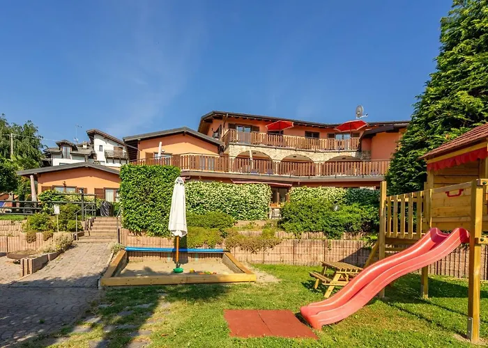 Lejlighed Residenza Agrifoglio-16 By Interhome *