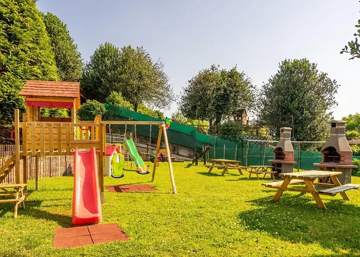 Lejlighed Residenza Agrifoglio-16 By Interhome Luino