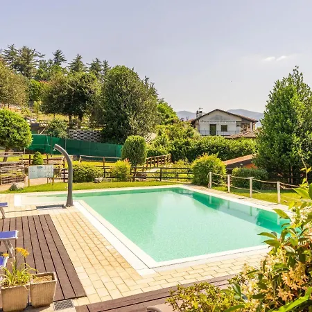 Residenza Agrifoglio-16 By Interhome Apartment Luino