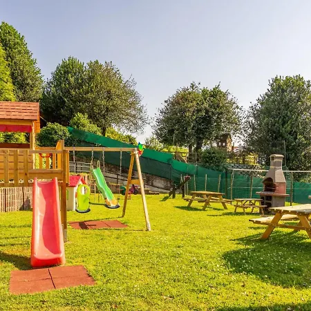 Apartment Residenza Agrifoglio-16 By Interhome Luino