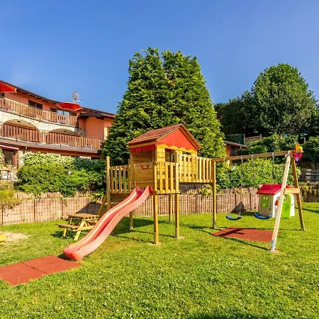 Apartment Residenza Agrifoglio-16 By Interhome