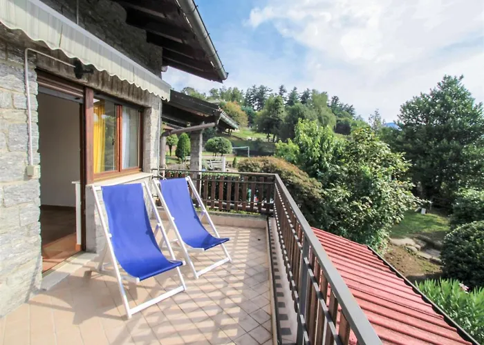 Residenza Agrifoglio-16 By Interhome * Luino