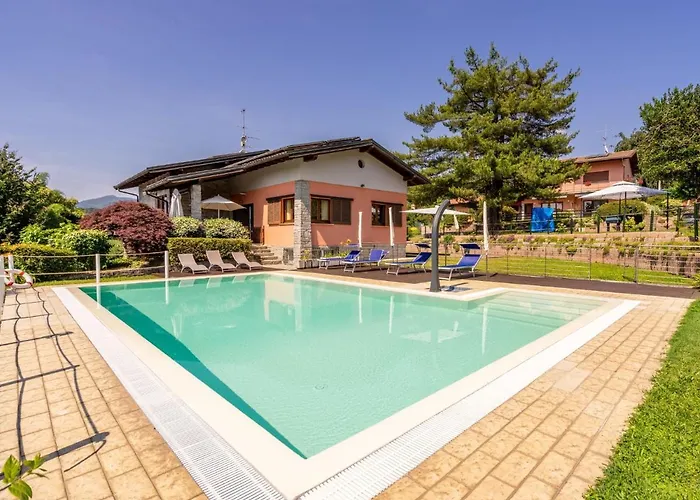 Residenza Agrifoglio-16 By Interhome 루이노