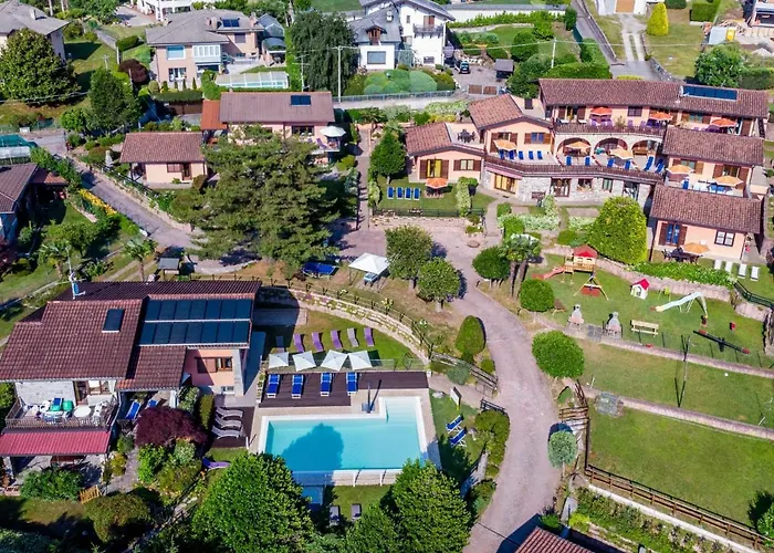 Residenza Agrifoglio-16 By Interhome 아파트