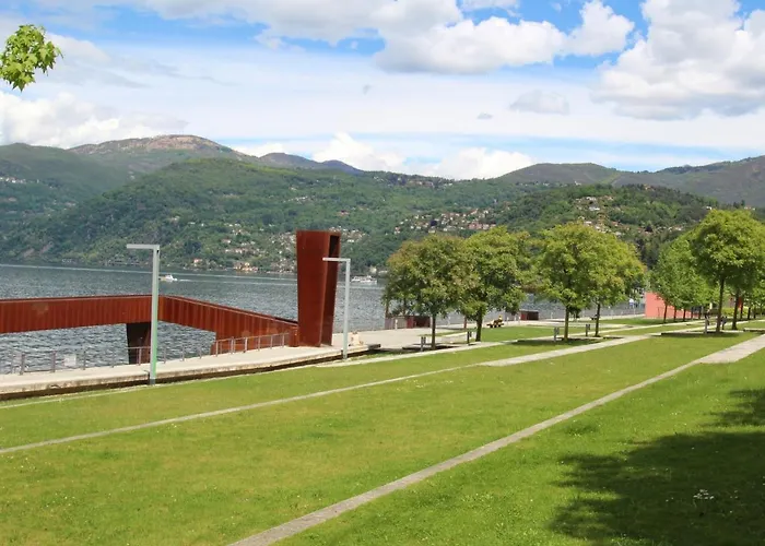 Residenza Agrifoglio-16 By Interhome Apartman Luino