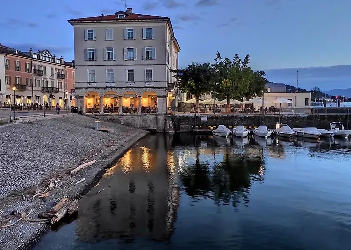 아파트 Residenza Agrifoglio-16 By Interhome