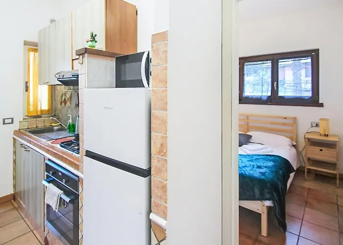 Residenza Agrifoglio-16 By Interhome * 루이노