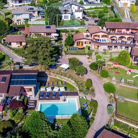 Residenza Agrifoglio-16 By Interhome アパート